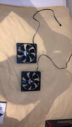 Crosair-ventilator, Computers en Software, Computerkoelers, Ophalen of Verzenden, Zo goed als nieuw