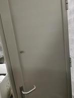 Veiligheidsdeur, 80 tot 100 cm, 215 cm of meer, Nieuw, Ophalen of Verzenden