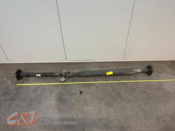 Tussenas van een Mercedes Vito, Auto-onderdelen, Remmen en Aandrijving, Mercedes-Benz, Gebruikt, 3 maanden garantie, Ophalen of Verzenden