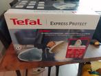 Tefal express protect stoom strijkijzer nieuw in doos, Nieuw, Ophalen of Verzenden