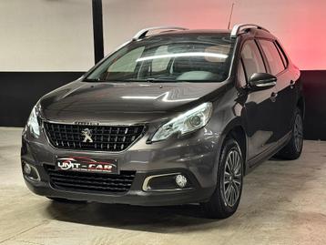 PEUGEOT 2008 1.2i PURETECH/ 110.000KM! PANO DAK!/LEZ OK✅ beschikbaar voor biedingen