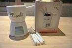 Appareil à fondue chocolat avec bougie, Electroménager, Enlèvement, Neuf