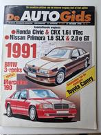 Autogids 289, Ophalen of Verzenden, Zo goed als nieuw