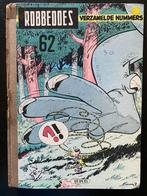 ROBBEDOES ALBUM -  62, Gelezen, Eén stripboek, Ophalen of Verzenden, Franquin