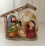 Mini kerststalletje Maria/Jozef/kindje Jezus, Diversen, Kerst, Ophalen, Zo goed als nieuw