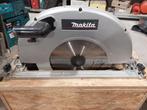 Makita 5143R 650htva cirkelzaag, Doe-het-zelf en Bouw, Gereedschap | Zaagmachines, Ophalen, Cirkelzaag, 70 mm of meer, Zo goed als nieuw