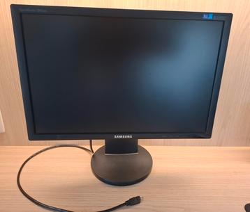Monitor Samsung Syncmaster 2043BW beschikbaar voor biedingen