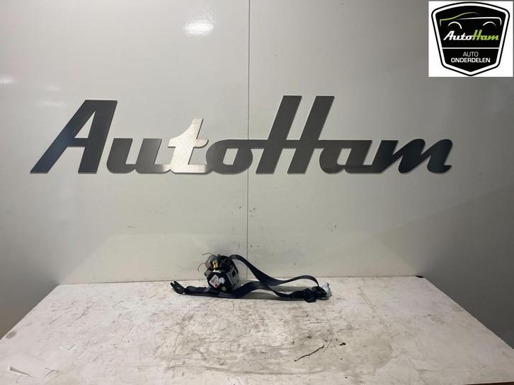 VEILIGHEIDSGORDEL LINKS ACHTER Volvo V60 I (FW / GW), Auto-onderdelen, Interieur en Bekleding, Volvo, Gebruikt