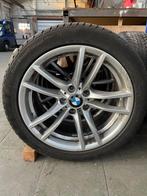 Originele velgen 640M 18" BMW M2-M3-M4 met winterbanden, Auto-onderdelen, Banden en Velgen, Ophalen, 18 inch, Gebruikt, 255 mm