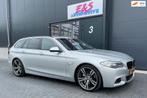 BMW 535xi High Executive M-sport, ACC, PANO, 20 INCH, Automaat, Euro 5, Zwart, Parkeercamera
