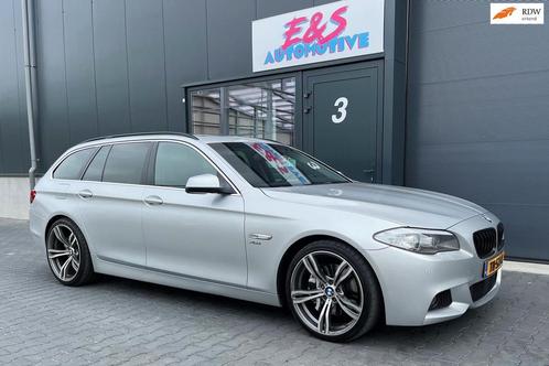 BMW 535xi High Executive M-sport, ACC, PANO, 20 INCH, Auto's, BMW, Particulier, Te koop, 5 Reeks, 4x4, ABS, Achteruitrijcamera