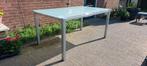 Eettafel/ keukentafel, Ophalen, Gebruikt, 50 tot 100 cm, Vier personen