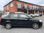 Chevrolet aveo 1.4benzine bj2009 km177.000  gekeurd voor vrk, Auto's, Chevrolet, Voorwielaandrijving, Stof, 4 cilinders, Zwart