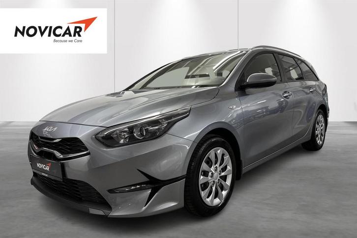 Kia Ceed Sportswagon Navi-Edition + zetelverwarming + stuurv, Autos, Kia, Achat, (Pro) Cee d, Air conditionné, Alarme, Bluetooth