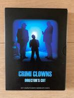 Dvd box Crimi Clowns, Ophalen, Zo goed als nieuw, Boxset