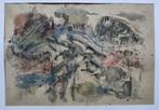 1955 - PAUL DE SMET (Belgische kunstenaar) /Schilderij, Ophalen