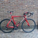 Koersfiets, Gebruikt, 10 tot 15 versnellingen, 53 tot 57 cm, Ophalen