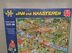 Jan van Haasteren 1000st. "De volkstuintjes", Enlèvement ou Envoi, Neuf