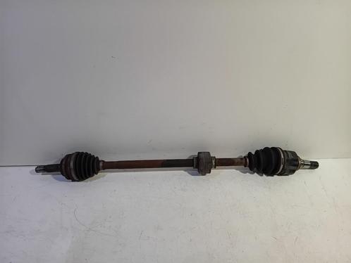 AANDRIJFAS RECHTS VOOR Toyota Yaris (P1) (01-1999/11-2005), Auto-onderdelen, Remmen en Aandrijving, Toyota, Gebruikt