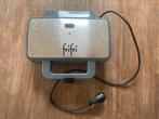Frifri croque monsieur machine, Elektronische apparatuur, Contactgrills, Ophalen, Zo goed als nieuw