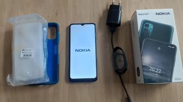 Nokia G21 128 GB 4 GB RAM dubbele simkaart beschikbaar voor biedingen