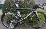 Kuota Kalibur TT, Fietsen en Brommers, Fietsen | Racefietsen, 28 inch, Carbon, Heren, 49 tot 53 cm