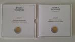 Coffret BU Slovénie 2021 - Bicentenaire du Musée national, Timbres & Monnaies, Monnaies | Europe | Monnaies euro, Enlèvement ou Envoi