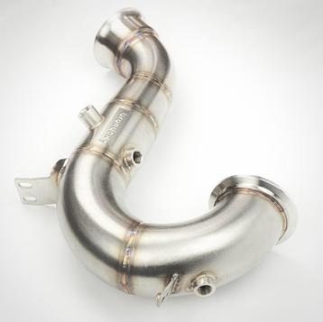Downpipe Mercedes CLS 53 CLS 450 AMG