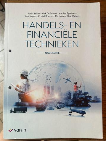 Handels- en financiële technieken, zesde editie beschikbaar voor biedingen