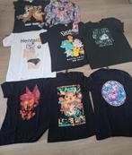 Anime pokemon hazbin hotel knabbel en babbel tshirt's, Vêtements | Femmes, T-shirts, Manches courtes, Taille 38/40 (M), Enlèvement ou Envoi