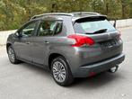 Peugeot 2008 1.2i Benzine 2014 Airco Navigatie Trekhaak, Euro 5, Achat, Entreprise, Boîte manuelle