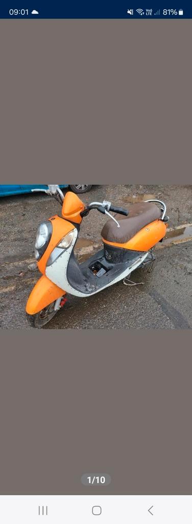 2 scooter petit prix, Vélos & Vélomoteurs, Scooters | Peugeot, Utilisé, Enlèvement ou Envoi