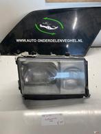 Mercedes W124 1986   Koplamp rechts Hella, Auto-onderdelen, Ophalen of Verzenden, Gebruikt