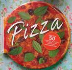 Boek met meer dan 50 pizzarecepten, Boeken, Kookboeken, Ophalen of Verzenden, Zo goed als nieuw, Italië