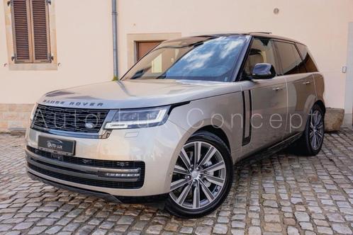 Range Rover P530 HSE/Pack Shadow/Massage Hot Stone/Attelage, Autos, Land Rover, Entreprise, Achat, 4x4, ABS, Phares directionnels