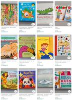 baby boekjes en peuterboeken, Enlèvement ou Envoi, Comme neuf, 6 à 12 mois