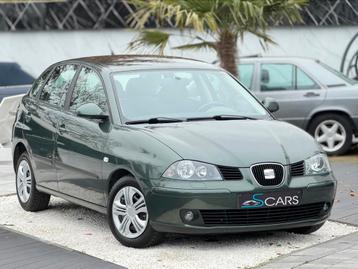 Seat Ibiza 1.4i * Automaat ** 115.000 km ** 5 Deurs  disponible aux enchères