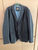 Grijsblauwe blazer - maat 60 - Calamar regular fit, Ophalen of Verzenden, Zo goed als nieuw, Overige maten