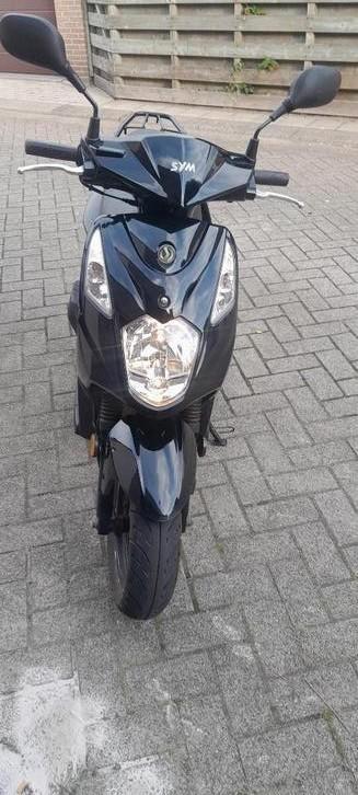 Sym orbit 2, Vélos & Vélomoteurs, Scooters | SYM, Comme neuf, Classe B (45 km/h), Enlèvement, Essence