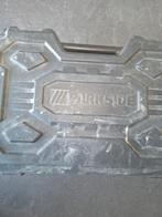 A 240v Parkside twin blade انتقال .ircular saw with carry ca, Postzegels en Munten, Edelmetalen en Baren, Ophalen of Verzenden
