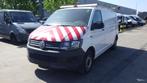 Volkswagen Transporter (Stock ID 308), Auto's, Bestelwagens en Lichte vracht, Volkswagen, Wit, Bedrijf, 1968 cc