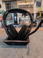 Hoofdtelefoom PC/PS, Enlèvement ou Envoi, Logitech, Casque gamer, On-ear