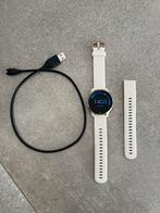 Garmin Venu 2S, Handtassen en Accessoires, Smartwatches, Wit, Garmin, Slaap, Ophalen of Verzenden