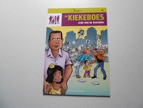 kiekeboe 162 Kind van de rekening 2022 1 ste druk., Boeken, Stripverhalen, Nieuw, Eén stripboek, Ophalen of Verzenden