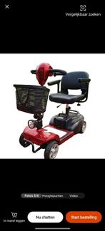 Scootmobiel scooter (nieuw), Diversen, Brommobielen en Scootmobielen, Ophalen, Zo goed als nieuw