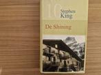 The Shining van Stephen King, Boeken, Thrillers, Ophalen, Zo goed als nieuw