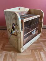 Vogels kooi, Dieren en Toebehoren, Ophalen, Zo goed als nieuw