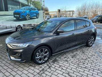 Ford Focus ST-LINE ECOBOOST 125 PK- 14.655 KM - Winter Pack beschikbaar voor biedingen
