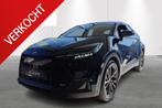 Toyota C-HR 1.8 Hybrid CVT Premium, Stof, 725 kg, Zwart, 4 cilinders
