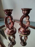 Vintage West Germany kandelaars, Ophalen of Verzenden